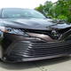 The 2018 Toyota Camry pre-road trip